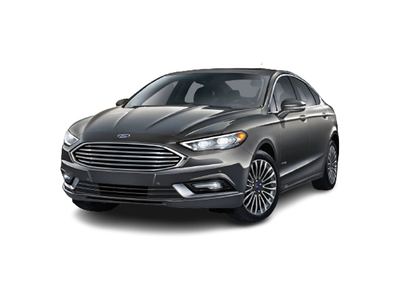 Ford Fusion or Similar