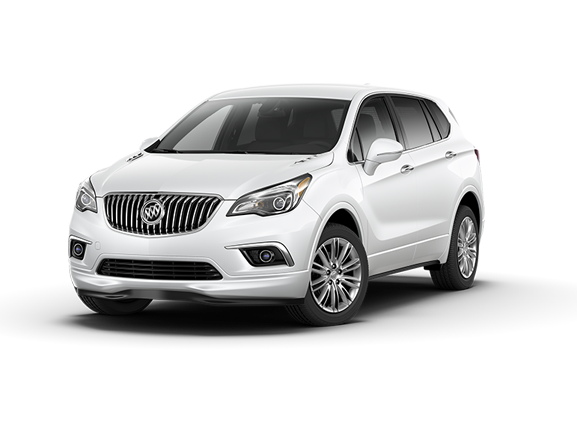 Buick Envision or Similar